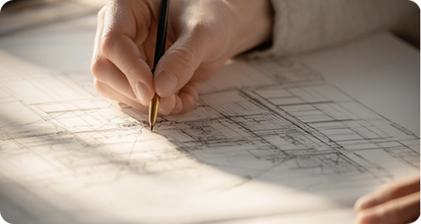 step 02 : Design & Layout