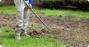 STEP 01 : SITE PREPARATION