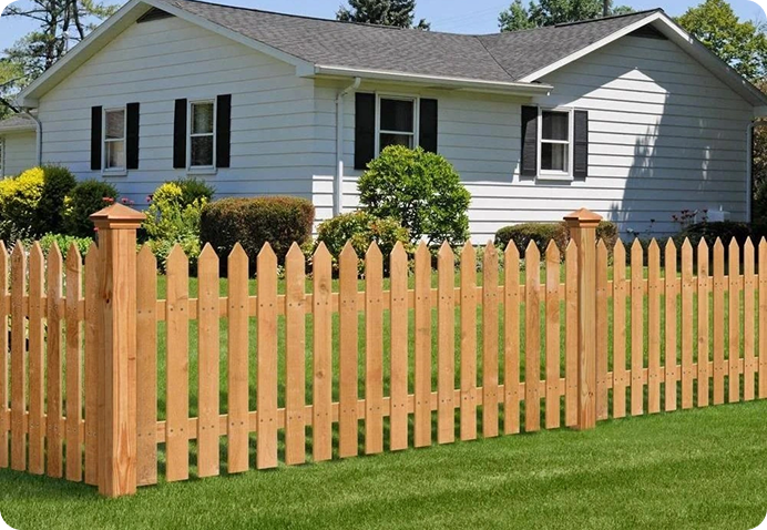 Wood Fences
