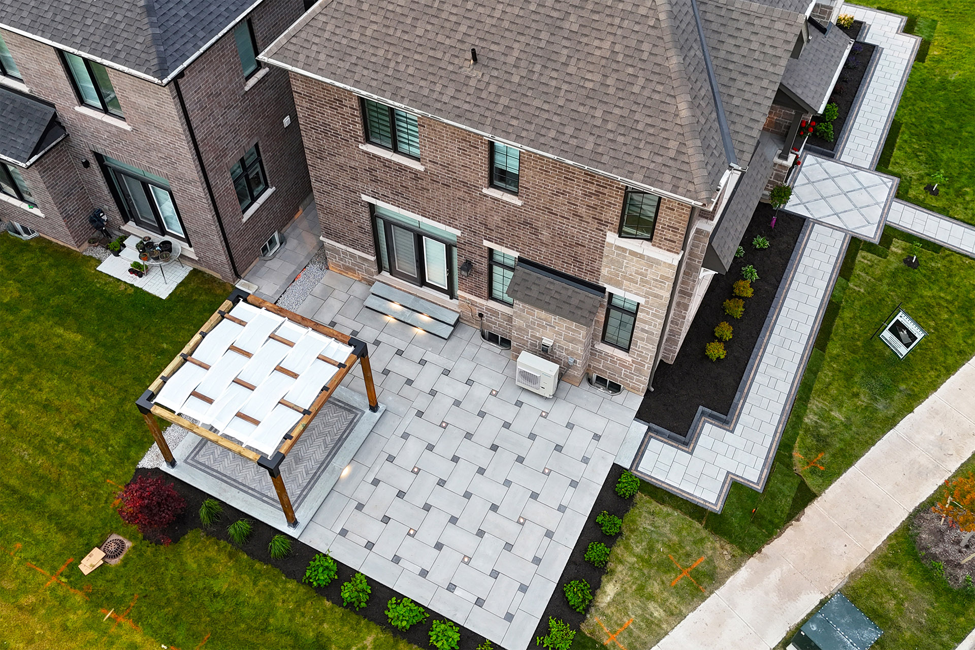 Backyard Landscaping